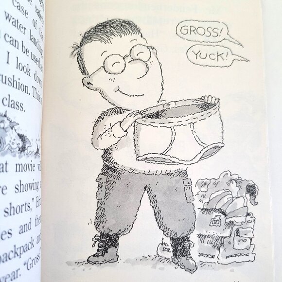 BLACK LAGOON ADVENTURES LOT OF 20 BOYS BOOKS SCHOLASTIC HORROR THRILLER #1-29 - Picture 13 of 16